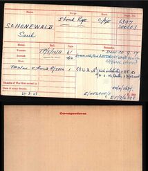 Medal card