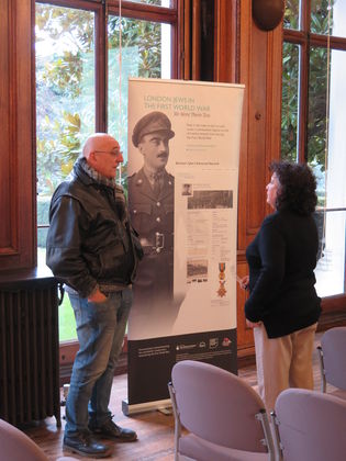 Roadshow 20/11/2016, Grove House, Froebel College, Roehampton University.