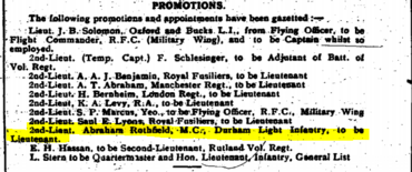 Promotions