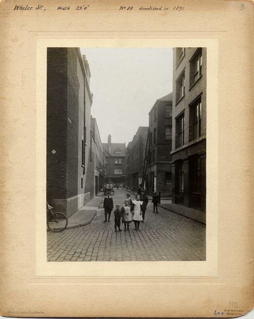 Wheler Street