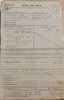 RAF Certificate of Service 