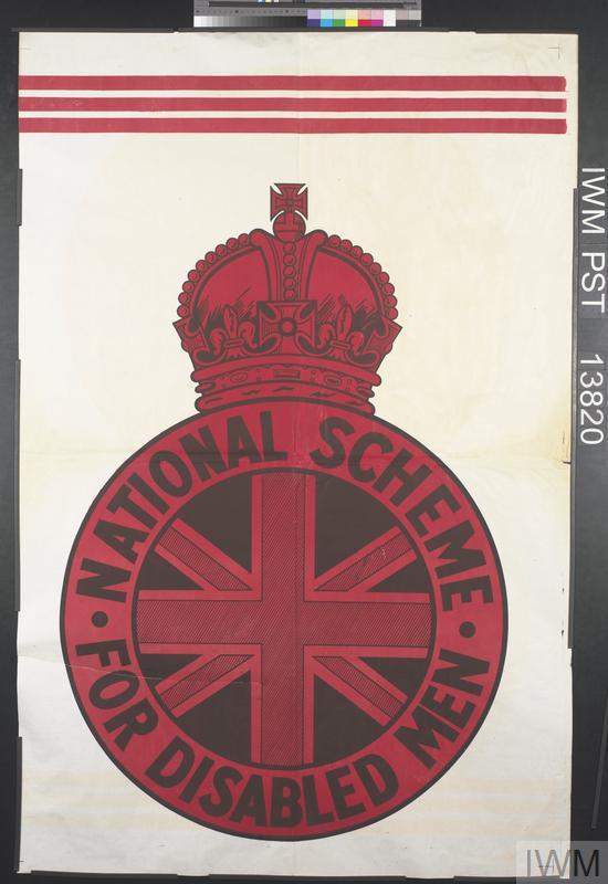 Seal of Honour, courtesy of IWM