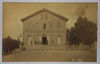 Postcard photograph of Palestine, possibly taken by a member of the Royal Fusiliers. ©Jewish Museum London/Jewish Military Museum