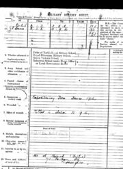 Michael Hornick - Personal Info