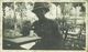 Solomon eating ice cream in Jerusalem 1919
