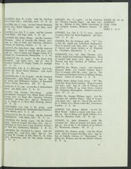 Military Record