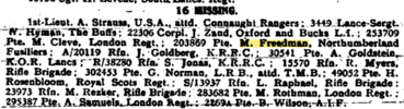 JC Missing