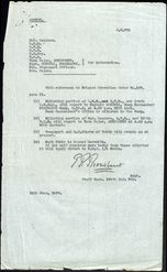 Regimental War Diary June 1916 P2