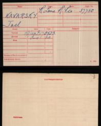 Medal card