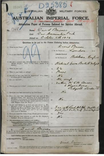 Attestation