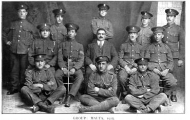 1915, Malta