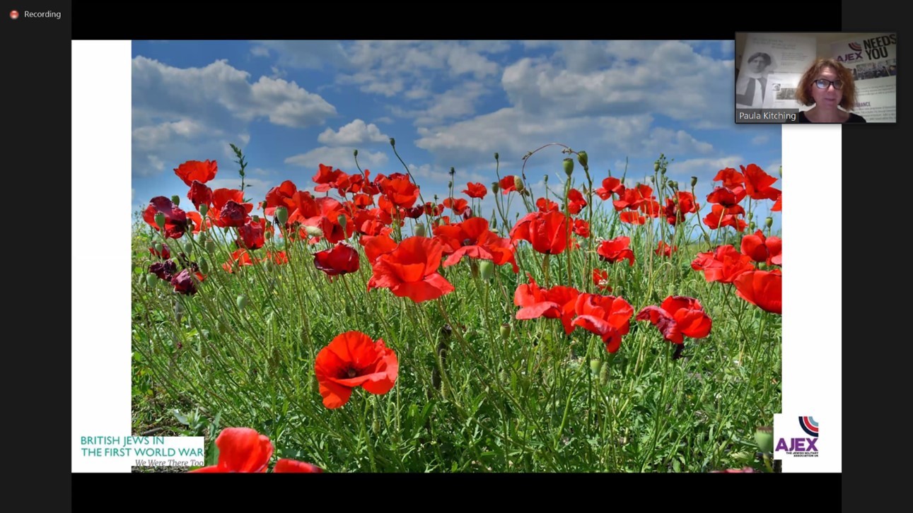 Paula Kitching - Remembrance 1920-2020 11/11/2020