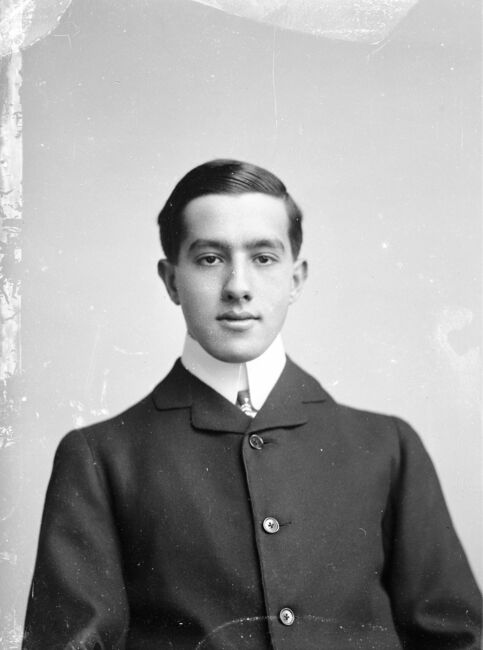Photograph from Harrow School