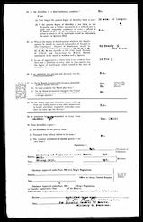 Military Record