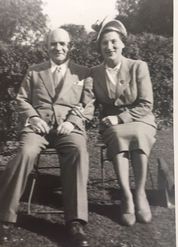 Photo of Israel and Frances 