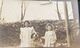 Doris and Alice as children
