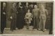 Sydney Cohen at opening of British Legion branch