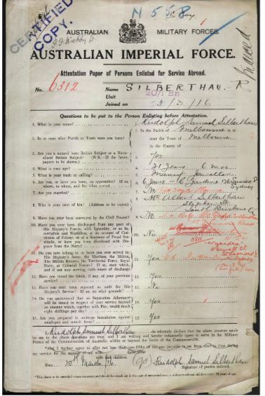 Attestation