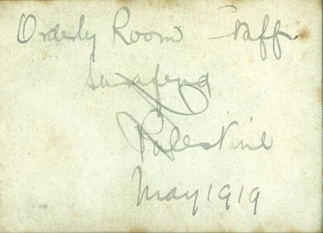 Back of previous photo