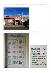 Harry Rolbin's story