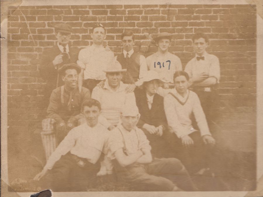 1917 Camp