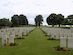 Burial place of Max Simon Photo: CWGC