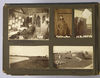 Photograph album containing photographs taken by Gordon Hyams D.F.C., mostly in Egypt during 1917. ©Jewish Museum London/Jewish Military Museum	