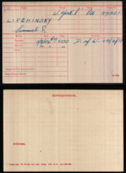 Medal card