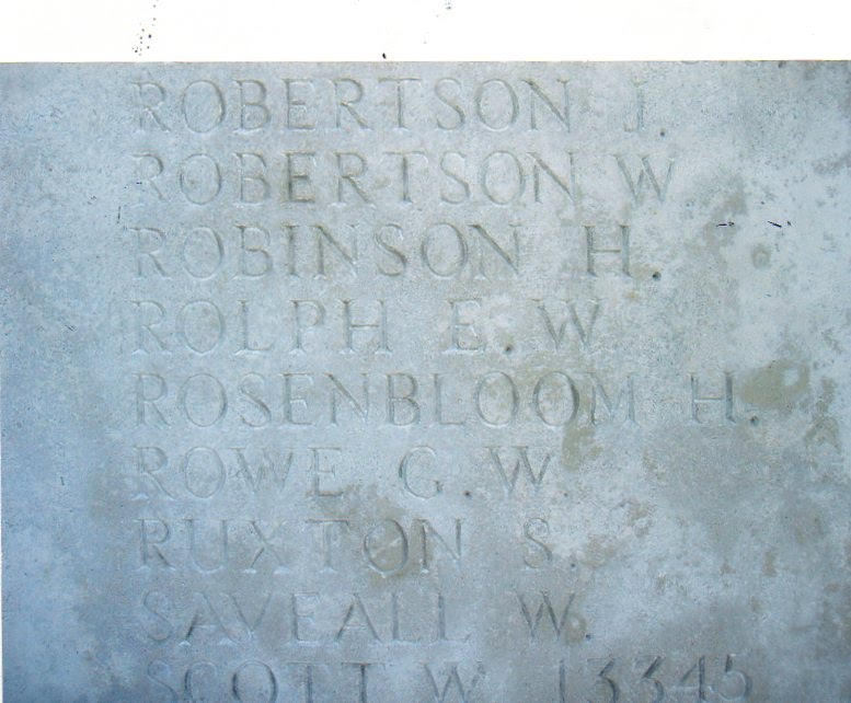 Harry Rosenbloom