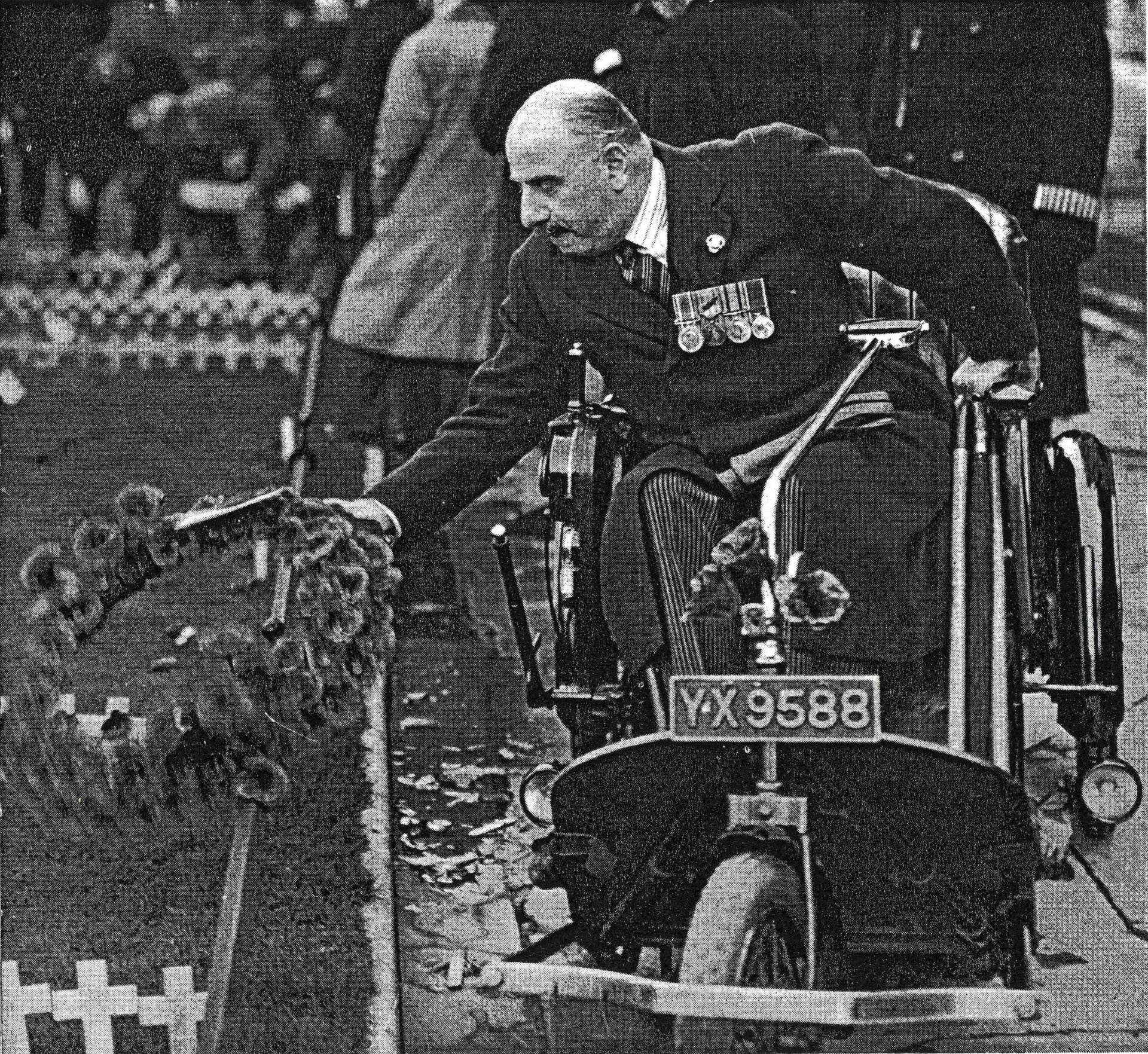Jack Brunel Cohen MP