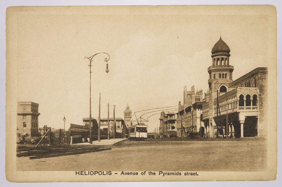 Joseph Rosenberg postcards collection. ©Jewish Museum London/Jewish Military Museum	