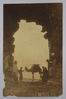 Postcard photograph of Palestine, possibly taken by a member of the Royal Fusiliers. ©Jewish Museum London/Jewish Military Museum