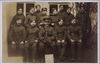 Jewish Royal Flying Corps from Leeds. ©Jewish Museum London/Jewish Military Museum