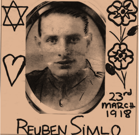 Ruben's Remembrance Tile 