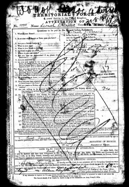 Attestation