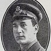 Lieut. Albert Abram  Robinson 