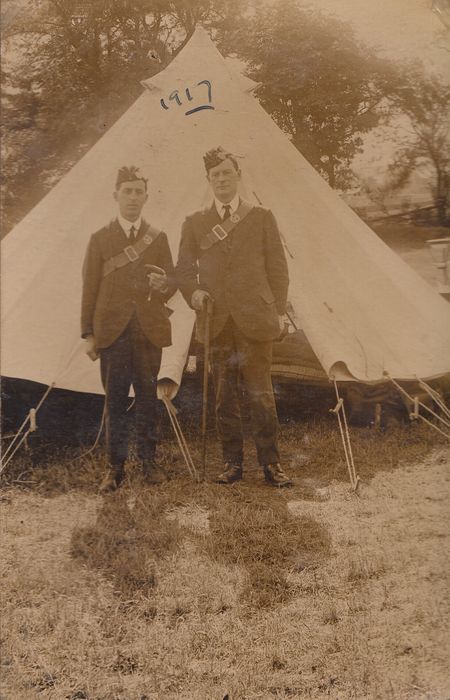 1917 Camp