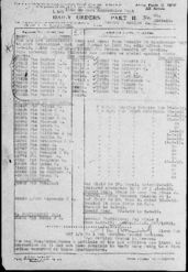 Army Record