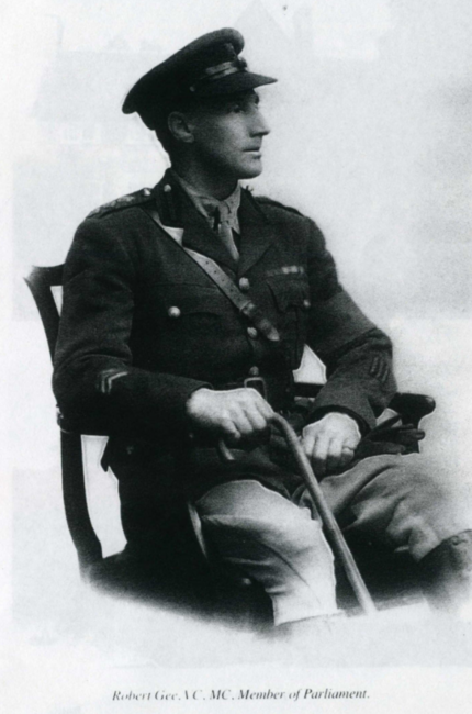 Robert Gee