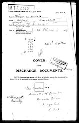 Discharge Papers