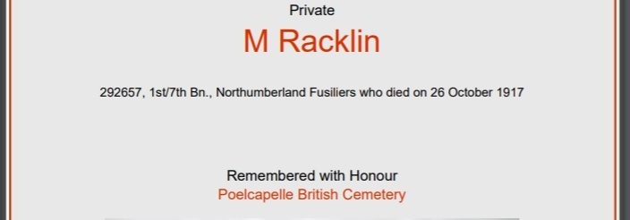 Mark Racklin