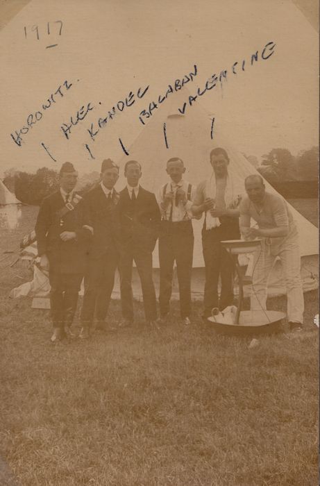 1917 Camp