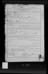 Military Record