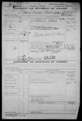 Military Record