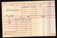 WW1 Medal Roll Index Card