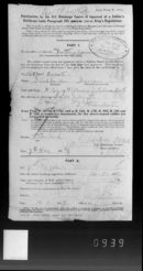 Military Record