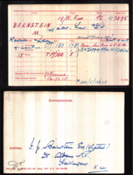 Medal card