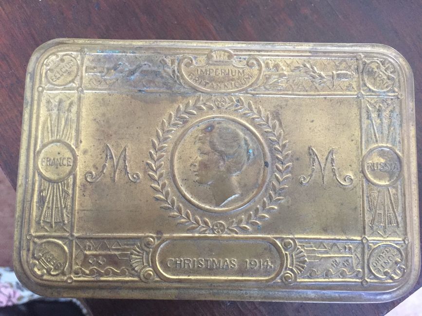 Military tin 