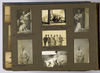 Photograph album containing photographs taken by Gordon Hyams D.F.C., mostly in Egypt during 1917. ©Jewish Museum London/Jewish Military Museum	