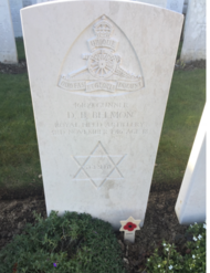 Headstone